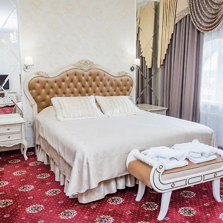 Grk "Master" Hotel Vlasovka Luaran gambar