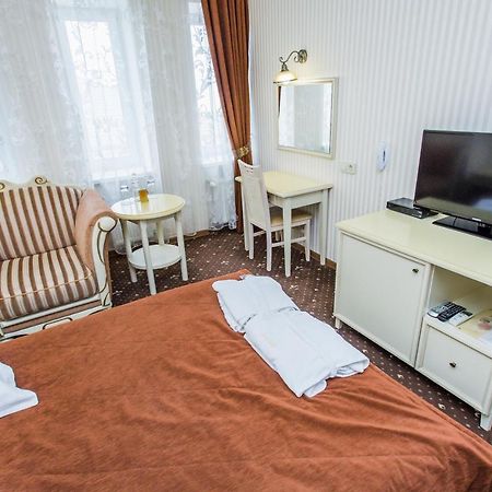 Grk "Master" Hotel Vlasovka Luaran gambar
