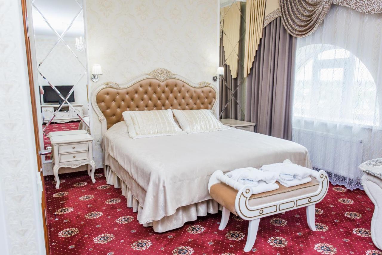Grk "Master" Hotel Vlasovka Luaran gambar