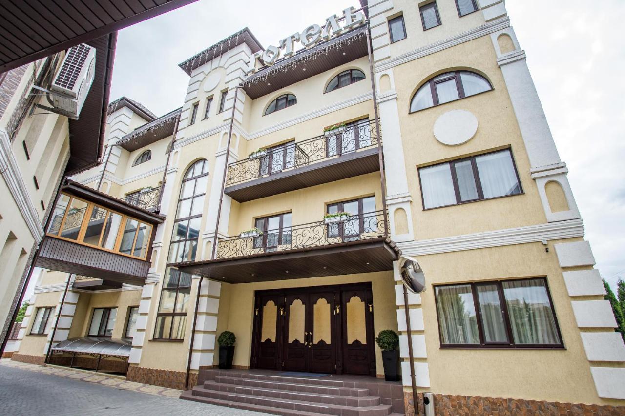 Grk "Master" Hotel Vlasovka Luaran gambar