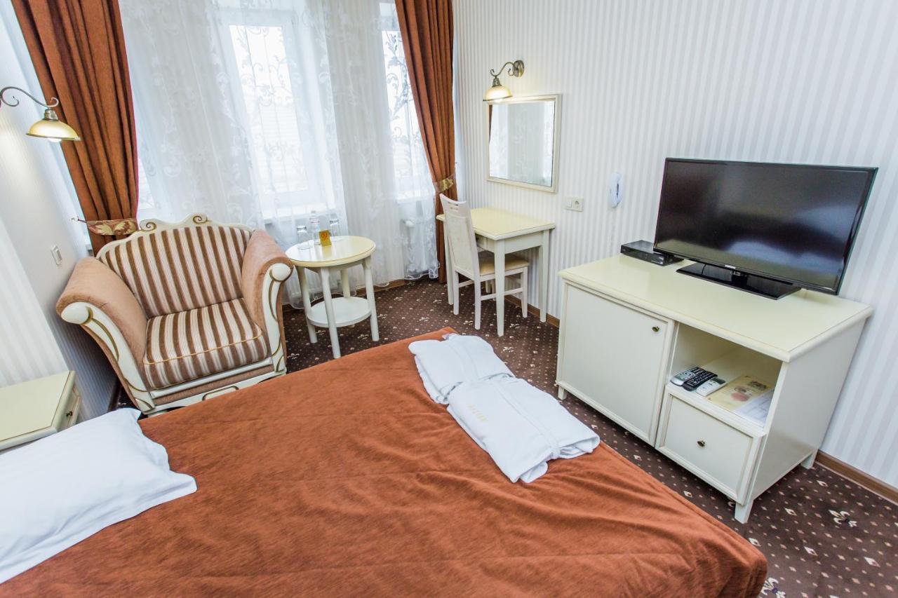 Grk "Master" Hotel Vlasovka Luaran gambar