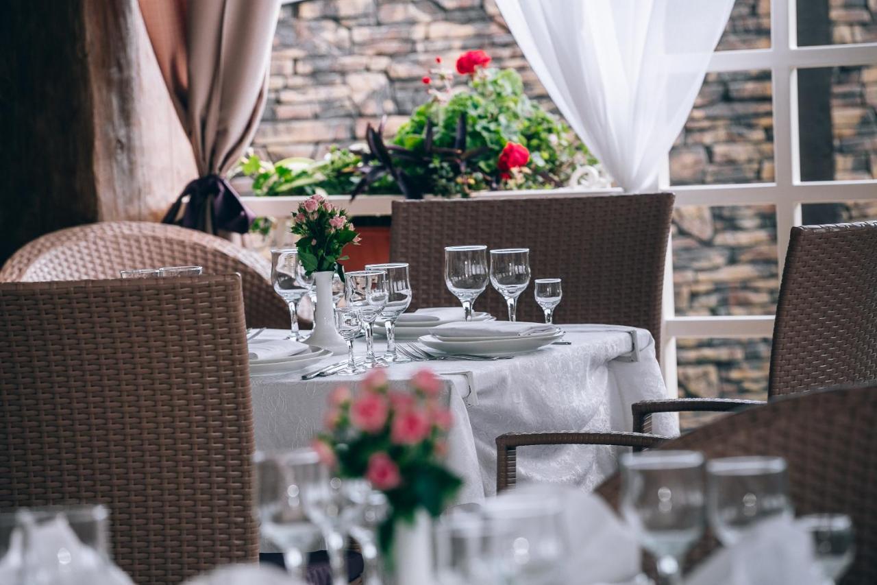 Grk "Master" Hotel Vlasovka Luaran gambar