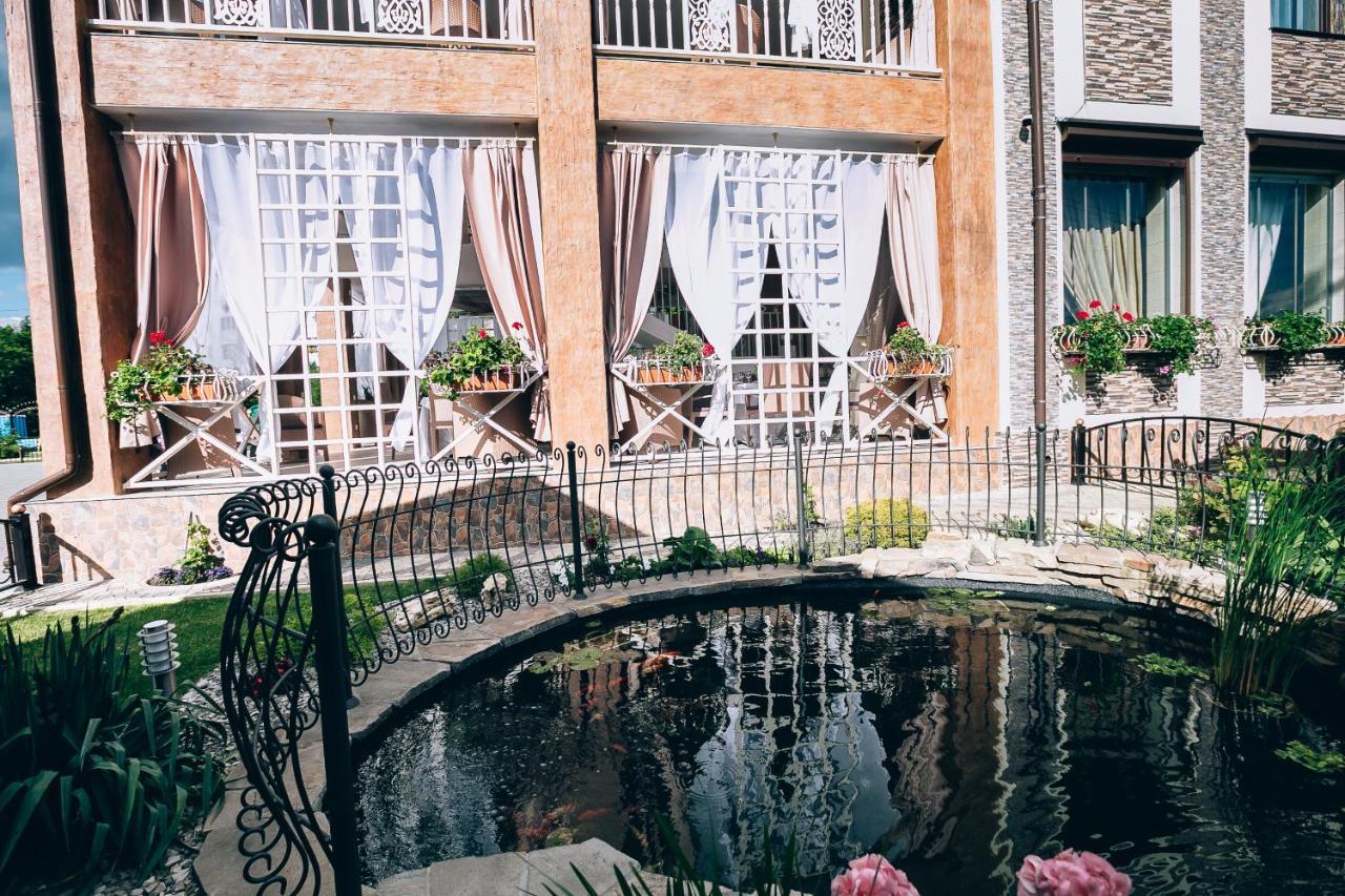 Grk "Master" Hotel Vlasovka Luaran gambar