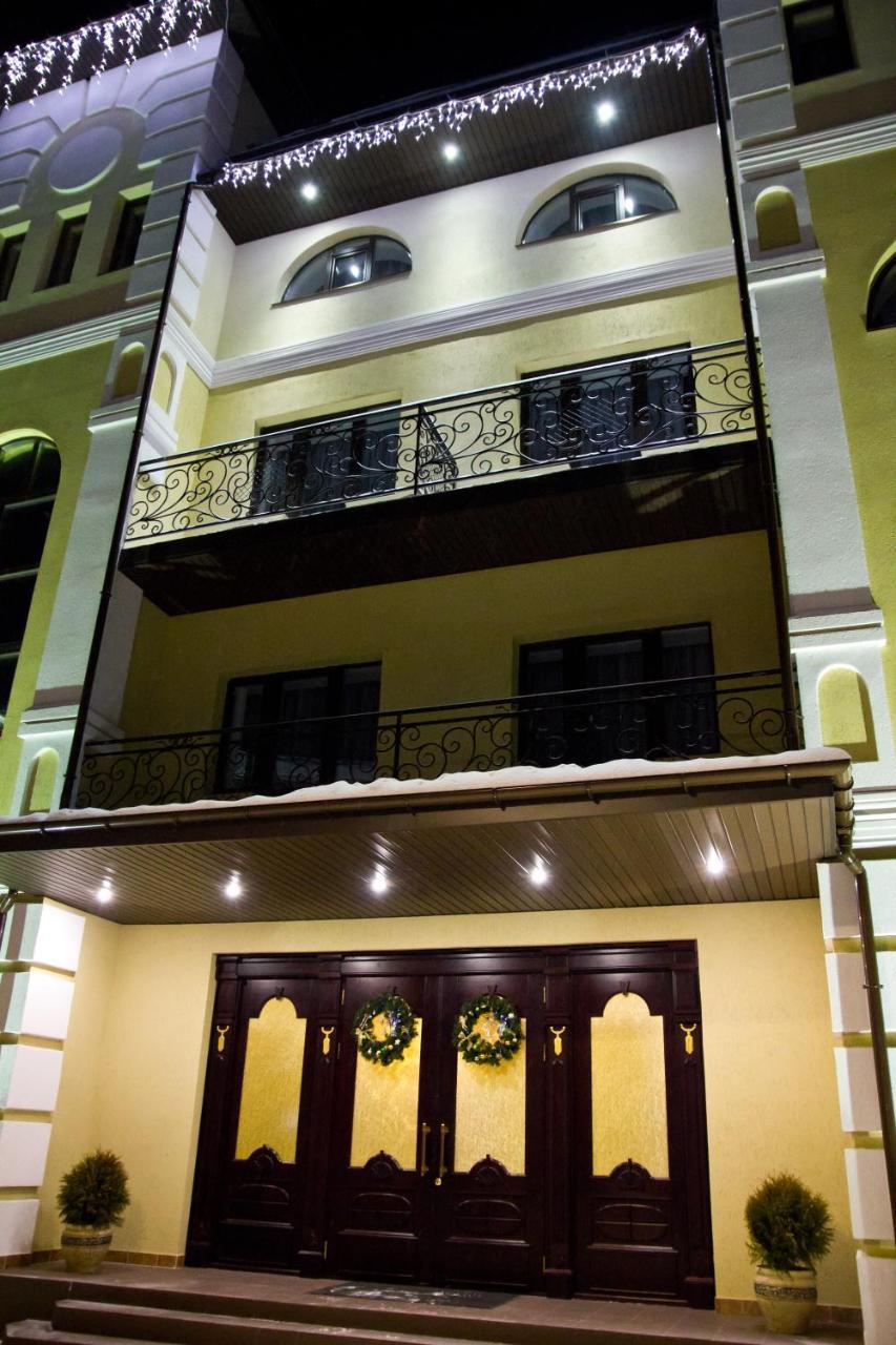 Grk "Master" Hotel Vlasovka Luaran gambar