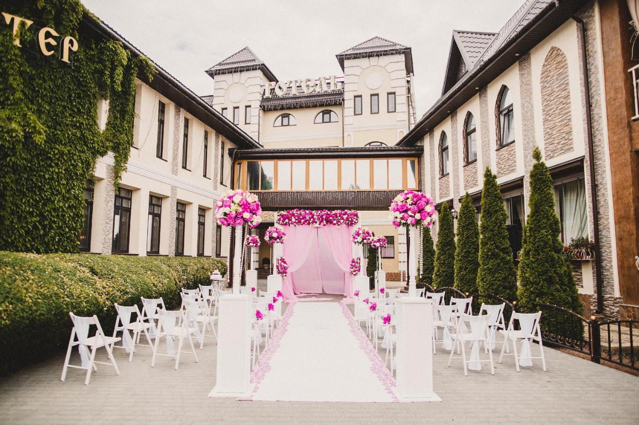 Grk "Master" Hotel Vlasovka Luaran gambar